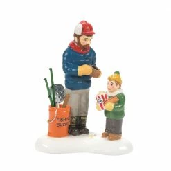 Department 56 Save Some Room For Fish Sticks From Dept 56 Snow Village