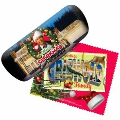 Spoontiques Merry Clarkmas Eye Glass Case