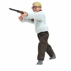Neca Ralphie 6" Clothed Figure From A Christmas Story Action Figures
