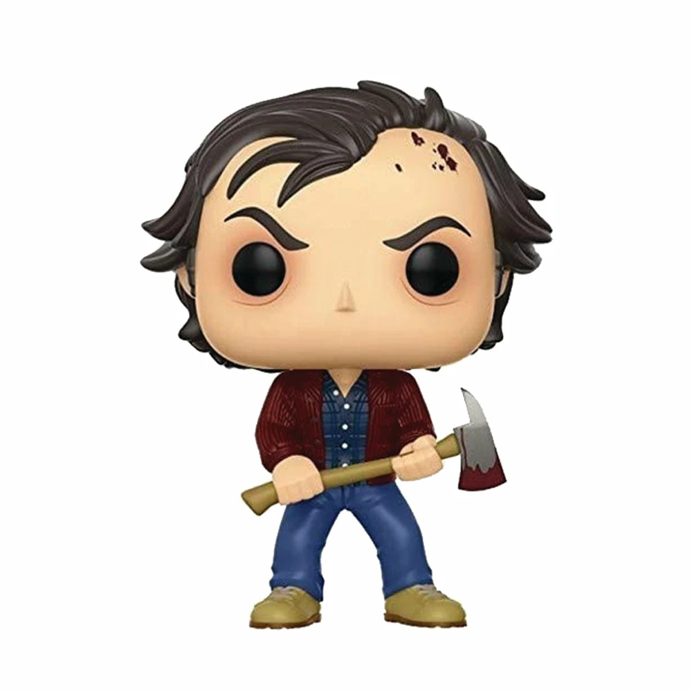 Promo ๐ฅ Funko Pop! Vinyl Jack Torrance From The Shining ๐คฉ 4 Funko Pop! Vinyl Jack Torrance From The Shining