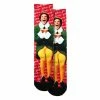 Spoontiques Apparel Buddy The Elf Crew Socks