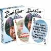 Aquarius Bob Ross Quotes Playing Cards Toys And Games