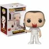 Brand new ๐คฉ Funko Pop! Vinyl Bloody Hannibal Lecter From Silence Of The Lambs โค๏ธ 1 Funko Pop! Vinyl Bloody Hannibal Lecter From Silence Of The Lambs