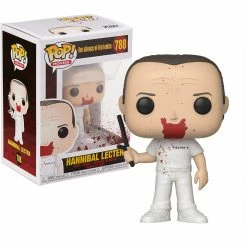 Funko Pop! Vinyl Bloody Hannibal Lecter From Silence Of The Lambs