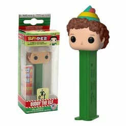 Funko Pop! Pez Buddy The Elf From Elf The Movie