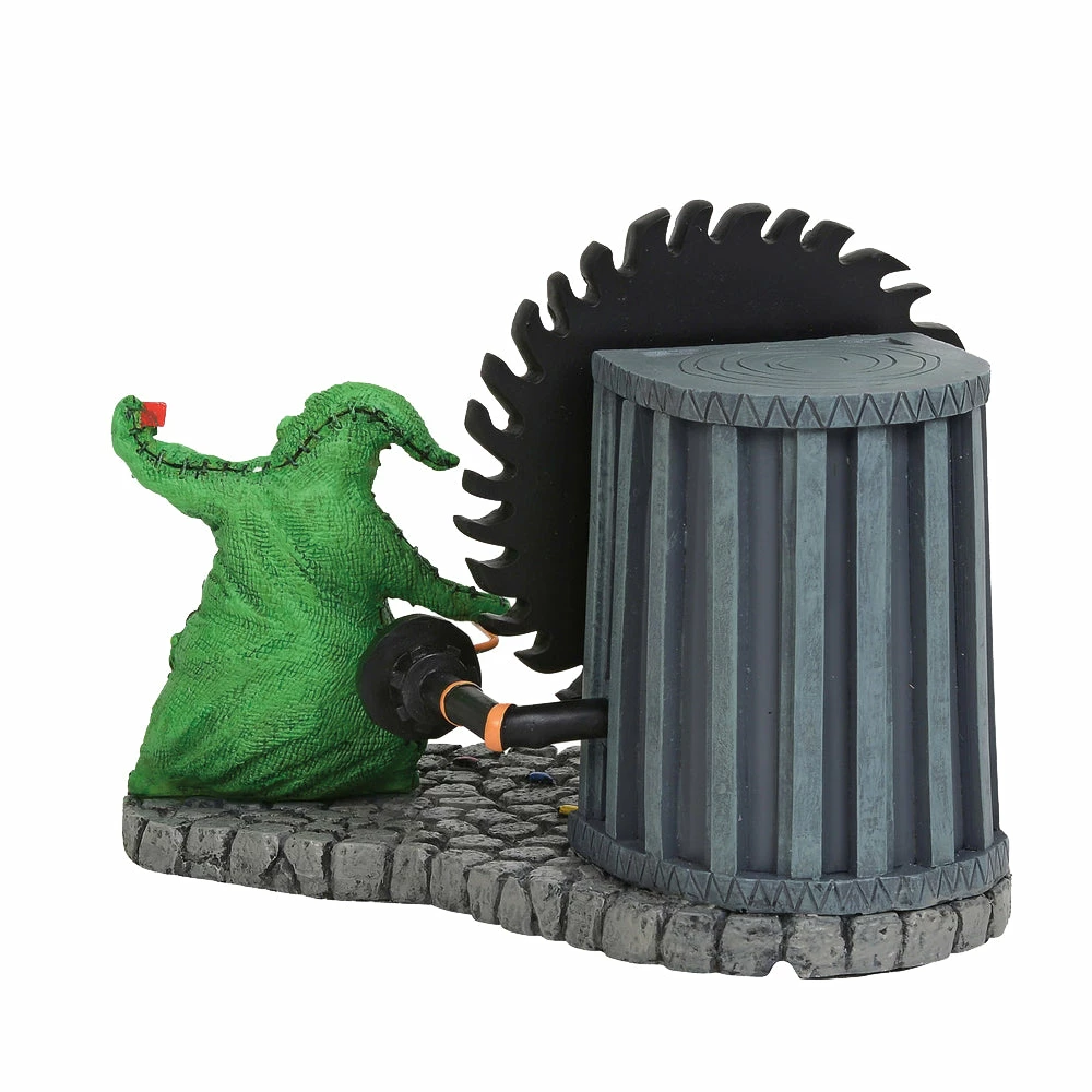 Flash Sale ๐คฉ Department 56 Oogie Boogie Gives A Spin From Dept 56 The Nightmare Before โ Christmas โ 4 Department 56 Oogie Boogie Gives A Spin From Dept 56 The Nightmare Before Christmas