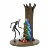 Best Sale ๐ Department 56 Jack Discovers ๐ Christmas Town From Dept 56 The Nightmare Before ๐ Christmas ๐ 1 Department 56 Jack Discovers Christmas Town From Dept 56 The Nightmare Before Christmas