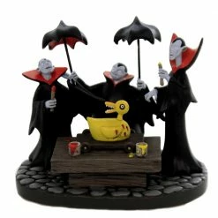 Department 56 Vampire Brothers Prepare Duck From Dept 56 The Nightmare Before Christmas