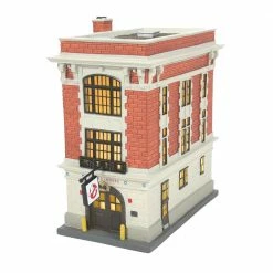 Department 56 Firehouse From Dept 56 Ghostbusters