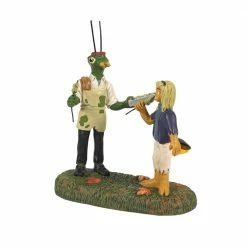 Department 56 *RETIRED* You Are What You Eat From Dept 56 Halloween Snow Village