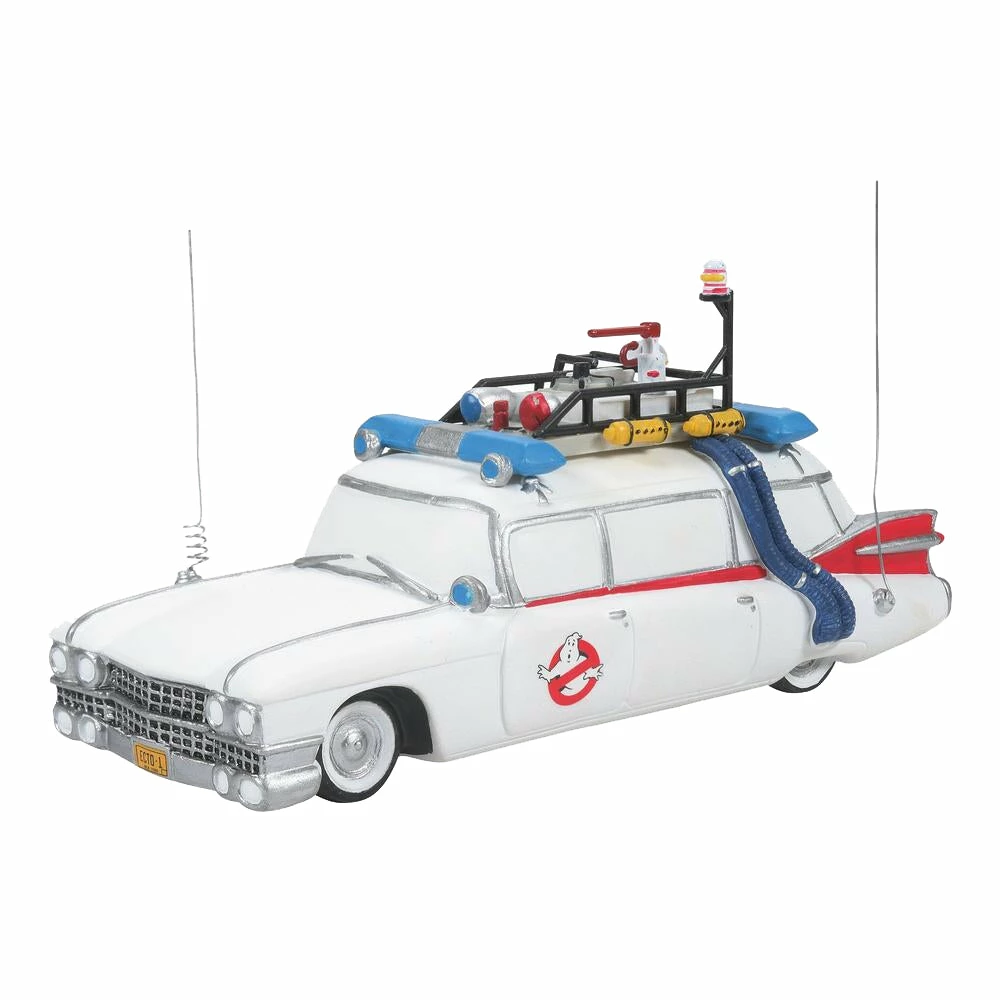 Buy ✔️ Department 56 Ecto-1 From Dept 56 Ghostbusters ⭐ 3 Department 56 Ecto-1 From Dept 56 Ghostbusters
