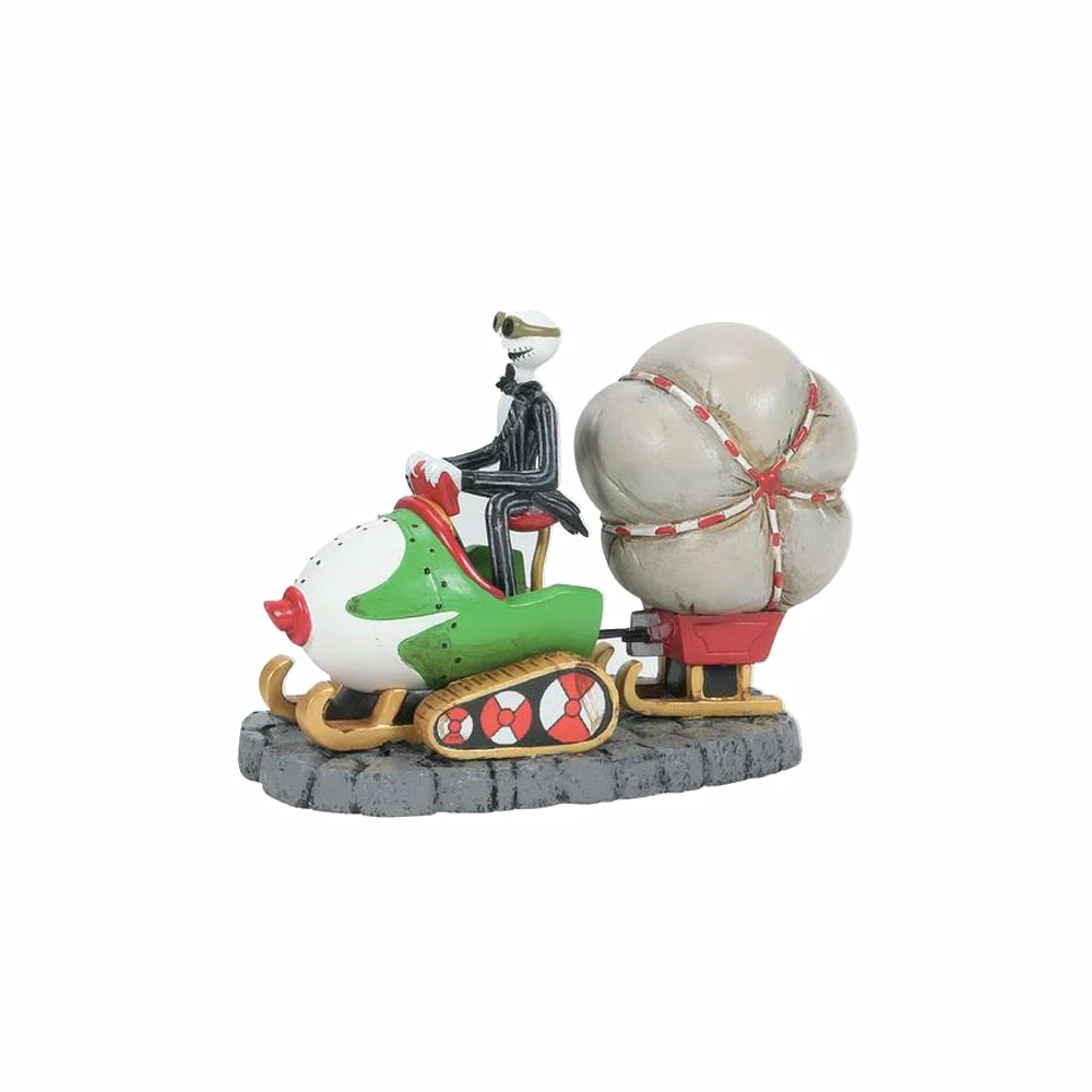 Best reviews of ๐ Department 56 Jack Brings ๐ Christmas Home From Dept 56 The Nightmare Before ๐ Christmas ๐ 3 Department 56 Jack Brings Christmas Home From Dept 56 The Nightmare Before Christmas