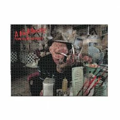 NMR Distribution Toys And Games A Nightmare On Elm Street 1000pc Puzzle
