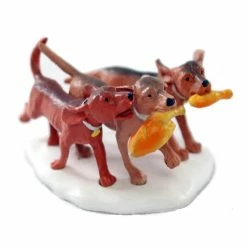 Christmas Vacation Collectibles Store 34 Department 56 Turkey For Bumpus Hounds From Dept 56 A Christmas Story Village EXCLUSIVE