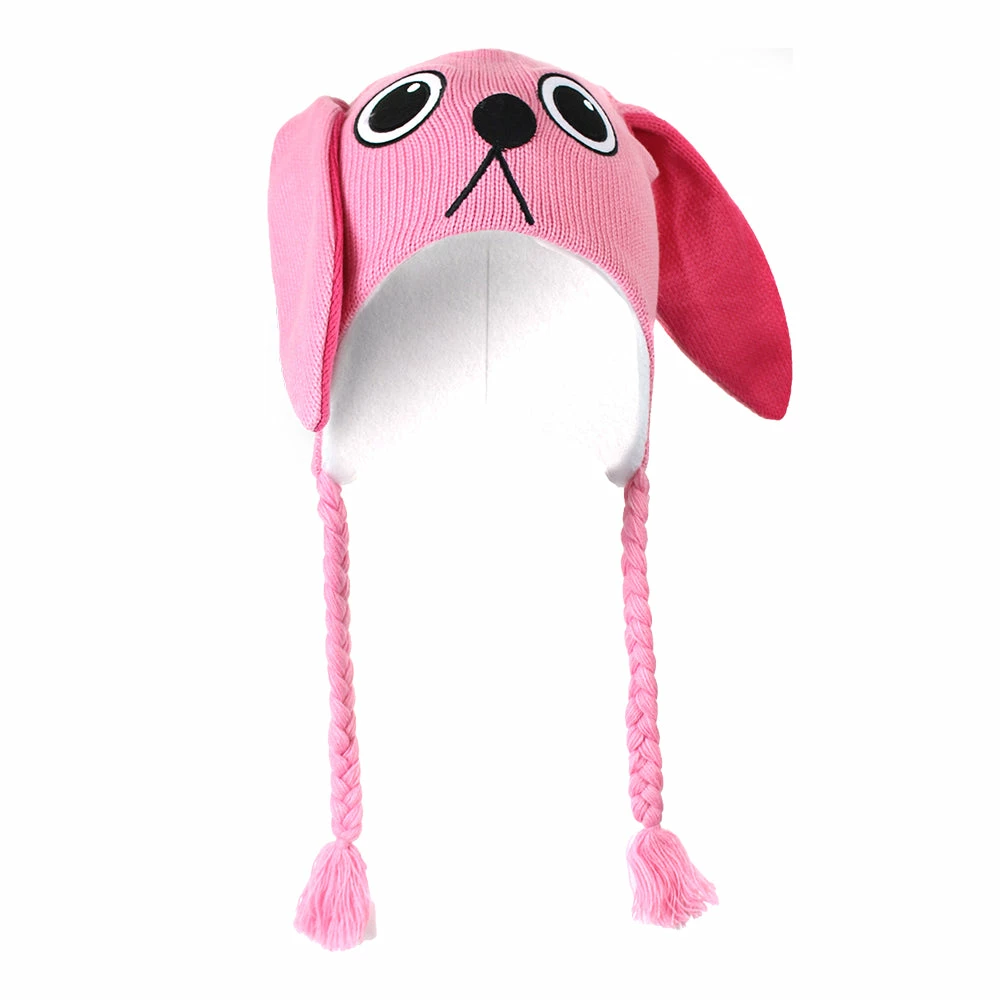Deals ๐ A ๐ Christmas Story House Apparel Pink Nightmare Laplander Hat From A ๐ Christmas Story โญ 3 A Christmas Story House Apparel Pink Nightmare Laplander Hat From A Christmas Story