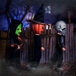 Mezco LDD Presents Halloween III Season Of The Witch Box Set
