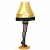 A Christmas Story House A Christmas Story 26" Deluxe Desktop Leg Lamp