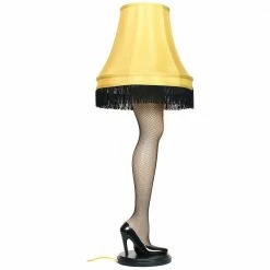 Christmas Vacation Collectibles Store 22 A Christmas Story House A Christmas Story 45" Full Size Leg Lamp
