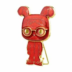 Funko *CHASE VARIANT* Pop! Pin Bunny Suit Ralphie From A Christmas Story Apparel