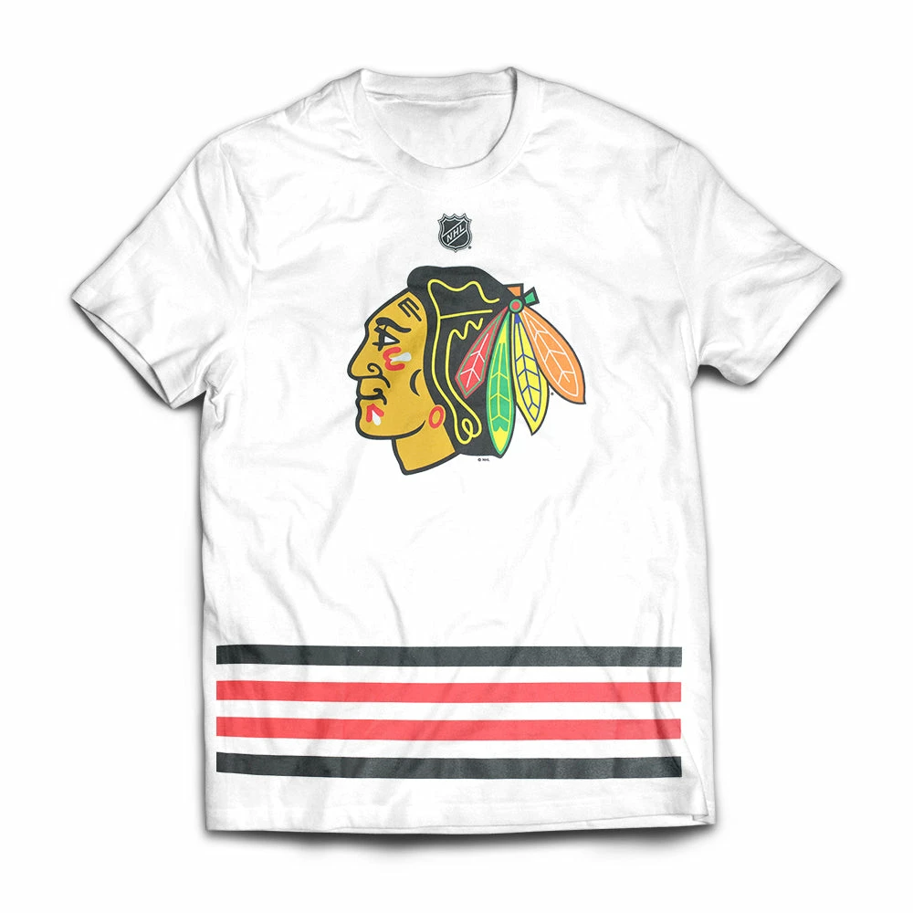 Outlet ๐ Christmas Vacation Collectibles Apparel Clark Griswold 00 Chicago Blackhawks T-shirt From ๐ Christmas Vacation ๐ฅฐ 4 Christmas Vacation Collectibles Apparel Clark Griswold 00 Chicago Blackhawks T-shirt From Christmas Vacation