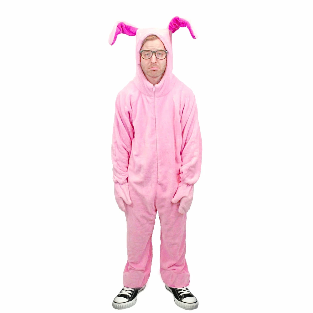 Best reviews of โญ A ๐ Christmas Story House A ๐ Christmas Story Deluxe Bunny Suit Pajamas From Aunt Clara ๐ฅฐ 3 A Christmas Story House A Christmas Story Deluxe Bunny Suit Pajamas From Aunt Clara