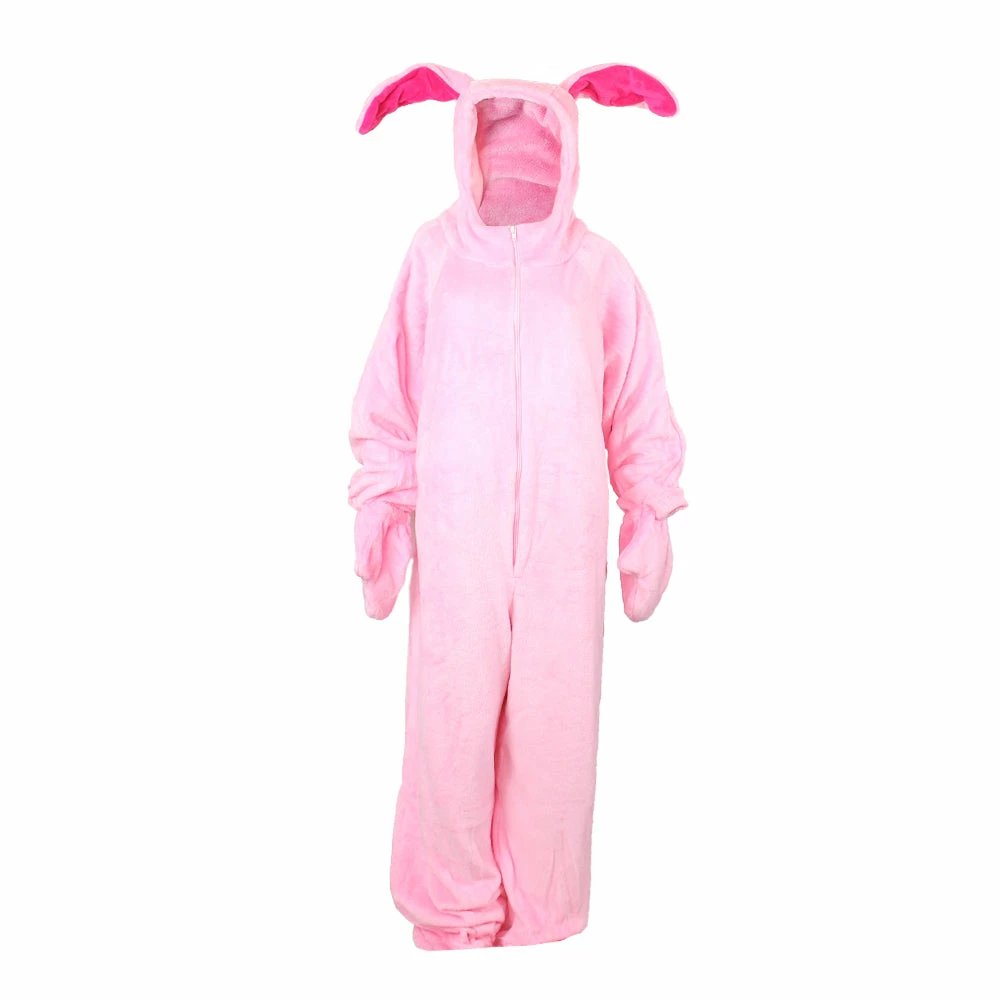 Best reviews of โญ A ๐ Christmas Story House A ๐ Christmas Story Deluxe Bunny Suit Pajamas From Aunt Clara ๐ฅฐ 5 A Christmas Story House A Christmas Story Deluxe Bunny Suit Pajamas From Aunt Clara