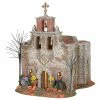 Deals ๐ Department 56 *RETIRED* Day Of The Dead Church From Dept 56 ๐ง Halloween Snow Village ๐ 1 Department 56 *RETIRED* Day Of The Dead Church From Dept 56 Halloween Snow Village