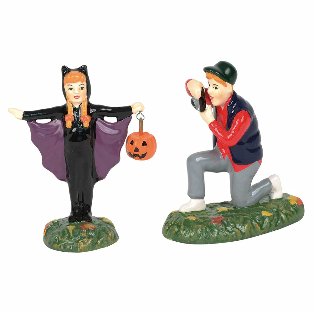 Best Sale ๐คฉ Department 56 *RETIRED* You Look Batastic! From Dept 56 ๐ Halloween Snow Village โ 3 Department 56 *RETIRED* You Look Batastic! From Dept 56 Halloween Snow Village