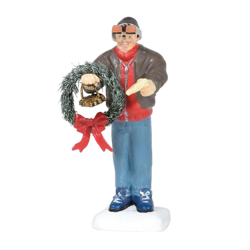 Brand new π Department 56 I'm Sorry, Merry β Christmas From Dept 56 β Christmas Vacation Snow Village π 3 Department 56 I'm Sorry, Merry Christmas From Dept 56 Christmas Vacation Snow Village