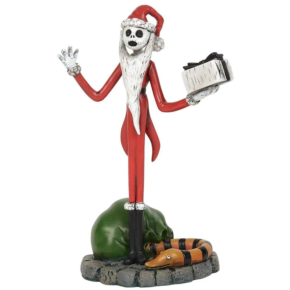 Buy π₯° Christmas Vacation Collectibles Jack Stealing π Christmas From Dept 56 The Nightmare Before π Christmas β 3 Christmas Vacation Collectibles Jack Stealing Christmas From Dept 56 The Nightmare Before Christmas
