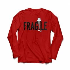 Best Pirce ๐ A ๐ Christmas Story House Fragile LONG SLEEVE Tee From A ๐ Christmas Story Apparel โค๏ธ 7 A Christmas Story House Fragile LONG SLEEVE Tee From A Christmas Story Apparel