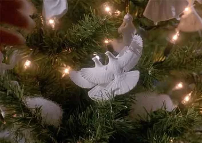 Buy 𧨠Kurt Adler Housewares And Home Decor Set Of 2 Turtle Dove Ornaments Inspired By Home Alone 2 π 5 Kurt Adler Housewares And Home Decor Set Of 2 Turtle Dove Ornaments Inspired By Home Alone 2