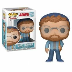 Christmas Vacation Collectibles Store 30 Funko Pop! Vinyl Matt Hooper From Jaws The Movie