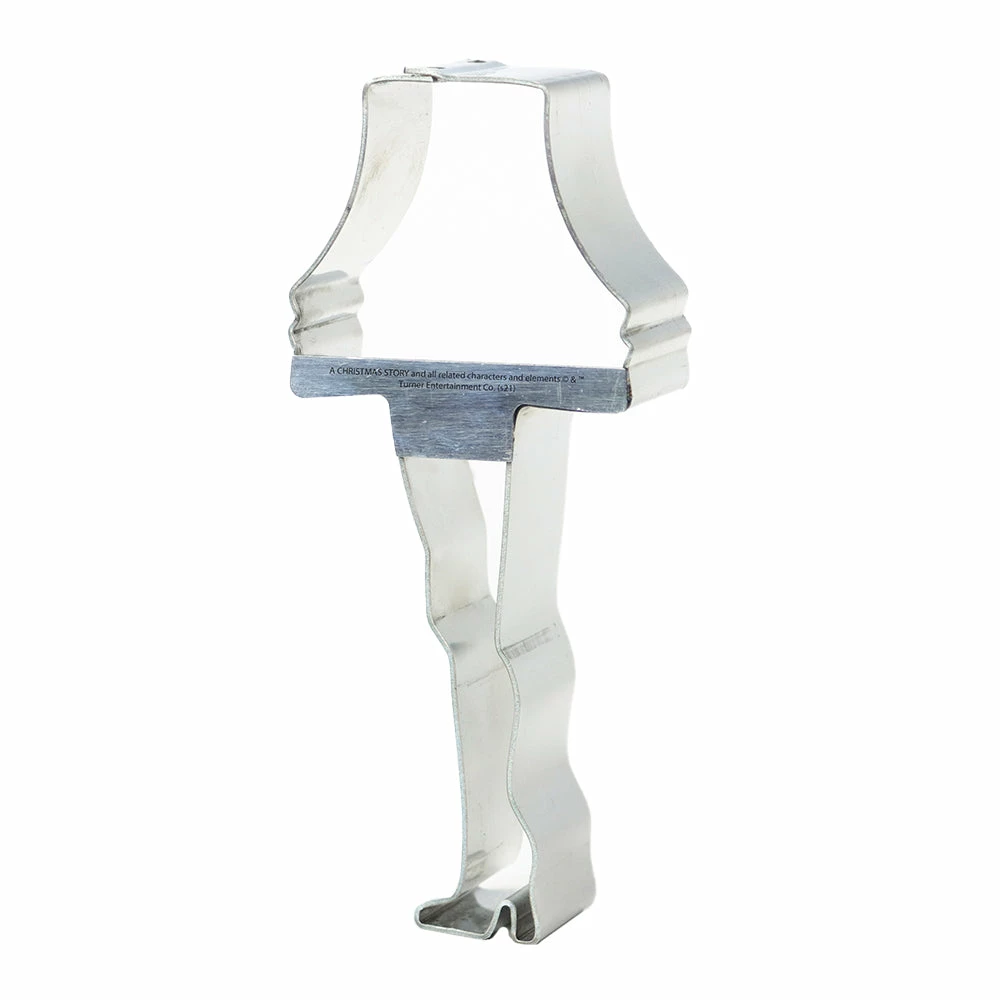 Flash Sale 😉 A 🎁 Christmas Story House Leg Lamp Cookie Cutter From A 🎁 Christmas Story 🔔 3 A Christmas Story House Leg Lamp Cookie Cutter From A Christmas Story