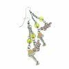 A Christmas Story House Leg Lamp Earrings From A Christmas Story