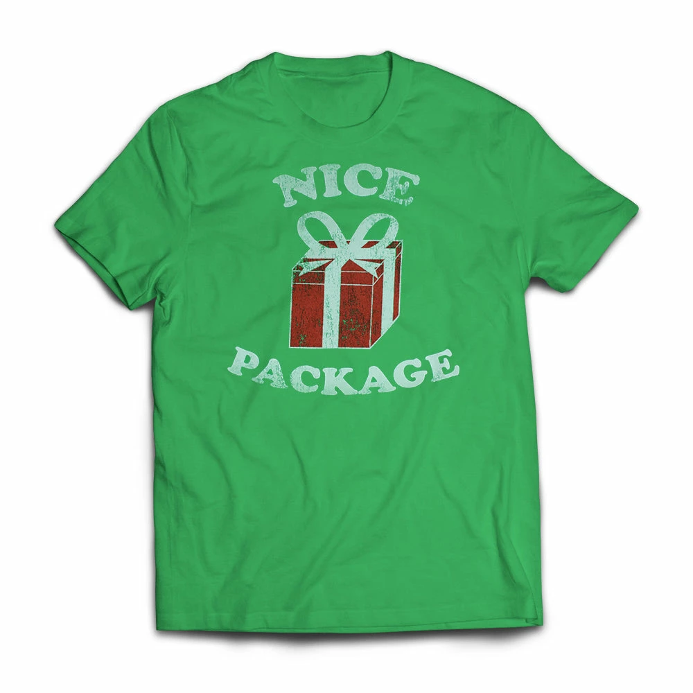 New ๐ฏ Christmas Vacation Collectibles Nice Package T-shirt ๐
Christmas Novelty Apparel ๐คฉ 3 Christmas Vacation Collectibles Nice Package T-shirt Christmas Novelty Apparel