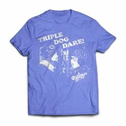A Christmas Story House Apparel Triple Dog Dare Distressed T-shirt From A Christmas Story
