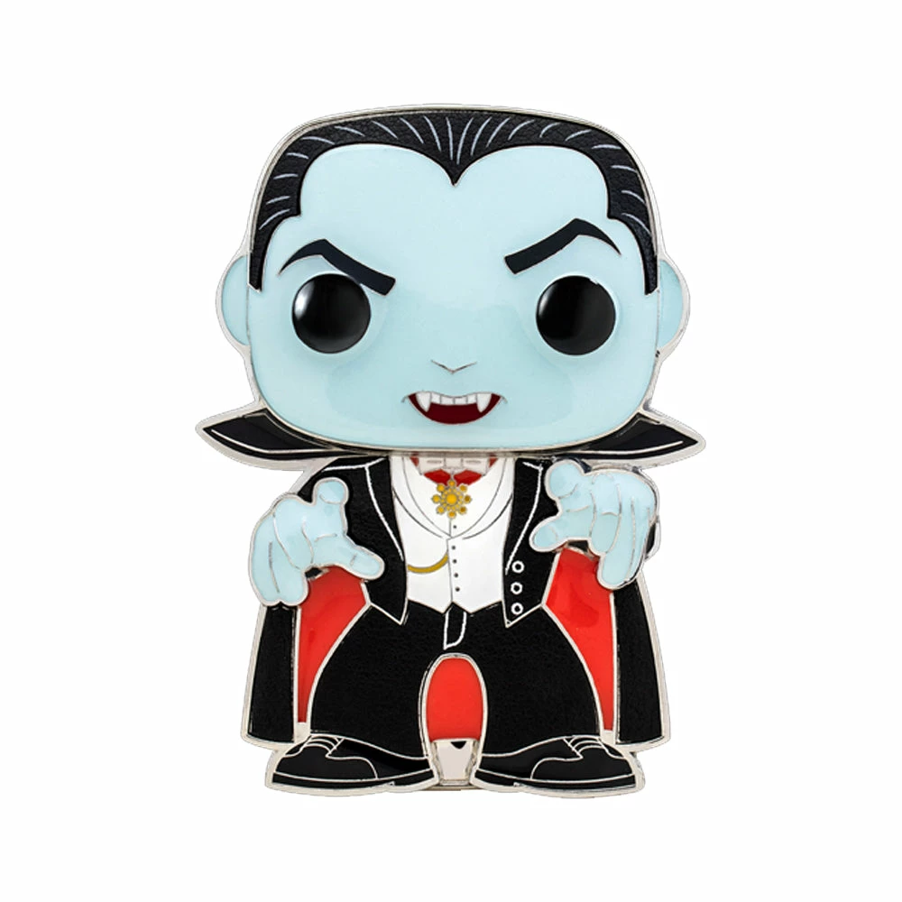 Deals π Funko Apparel Pop! Pins: Universal Monsters Dracula π 3 Funko Apparel Pop! Pins: Universal Monsters Dracula