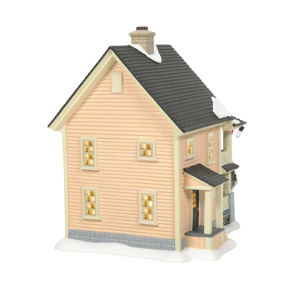Best Sale โค๏ธ Department 56 **PRE-ORDER** Schwartz's House From Dept 56 A ๐ Christmas Story Village ๐ 4 Department 56 **PRE-ORDER** Schwartz's House From Dept 56 A Christmas Story Village