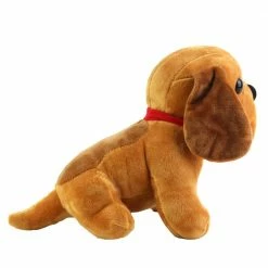 A Christmas Story House Bumpus Hound Plush Animal From A Christmas Story
