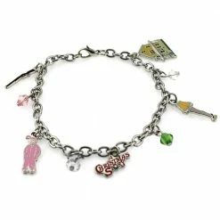 Christmas Vacation Collectibles Store 11 A Christmas Story House Holiday Movies A Christmas Story Charm Bracelet