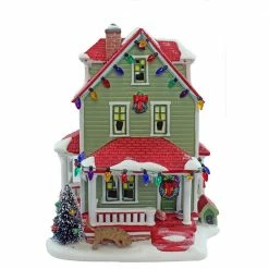 Christmas Vacation Collectibles Store 28 Department 56 Bumpus House From Dept 56 A Christmas Story Village EXCLUSIVE