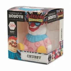 Chubby Handmade By Robots Vinyl Figurine From Killer Klowns From Outerspace