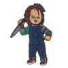 BioWorld Chucky Lapel Pin From Child's Play Lapel Pins