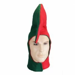 A Christmas Story House Evil Elf Hat Replica From A Christmas Story Apparel