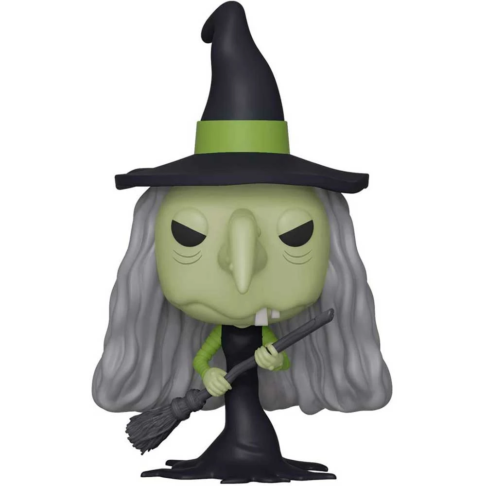 Deals ๐ Funko Pop! Vinyl Witch From The Nightmare Before ๐ Christmas ๐ฅฐ 5 Funko Pop! Vinyl Witch From The Nightmare Before Christmas