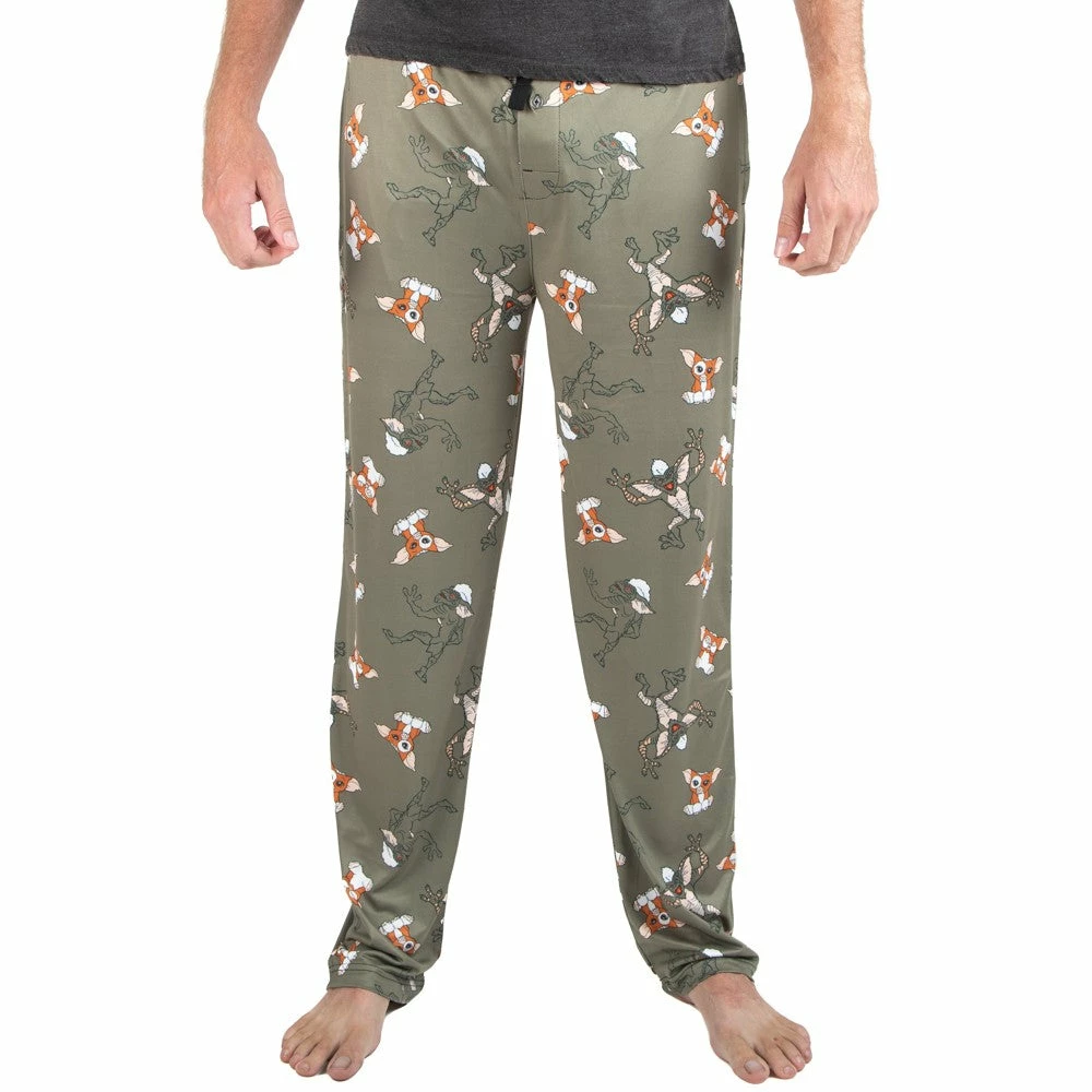 Best Pirce π BioWorld Apparel Gremlins Sleep Pants β€οΈ 3 BioWorld Apparel Gremlins Sleep Pants
