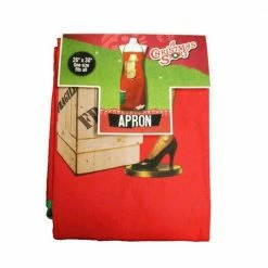A Christmas Story House Fragile Major Award Apron From A Christmas Story