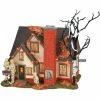Best deal 😉 Department 56 The Mummy House From Dept 56 🎃 Halloween Snow Village 🔔 2 Department 56 The Mummy House From Dept 56 Halloween Snow Village