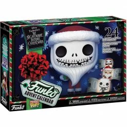 Christmas Vacation Collectibles Store 24 Funko Housewares And Home Decor Pocket Pop Advent Calendar From The Nightmare Before Christmas